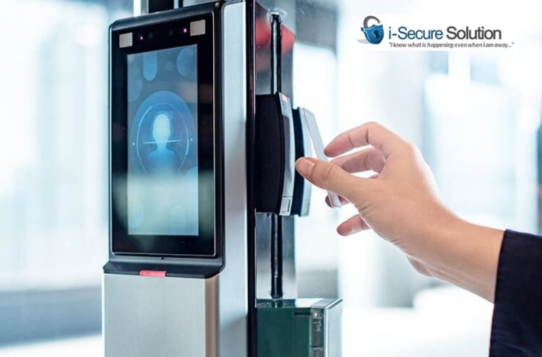 Sichere Überwachungslösungen für Ihr Unternehmen: Moderne Zutritts- und Kameratechnik