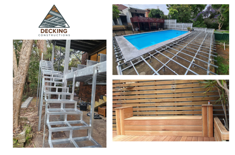 Elevate Your Backyard with Skilled Deck Builders