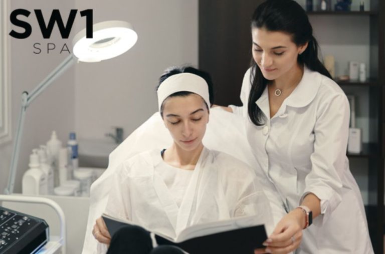 Luxurious 3-Stage Facial: Radiant Skin in Singapore