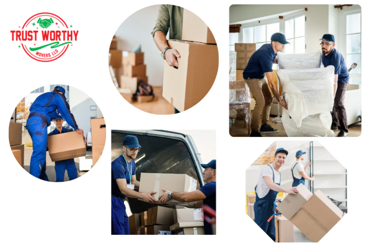 Stress-Free Storage Solutions for Your Move Stress-Free Storage Solutions for Your Move