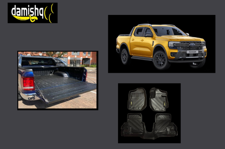 Durable mats for off road practicality and protection