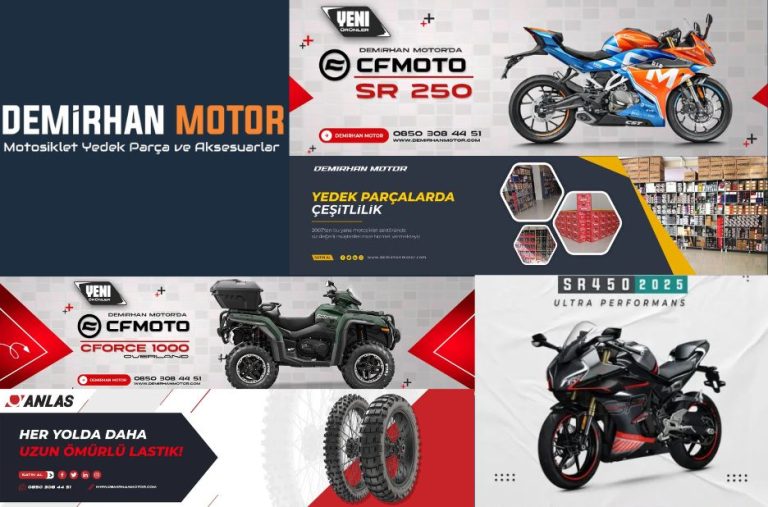 Yamaha Yedek Parçalarıyla Güç ve Güvenilirlik için Doğru Seçimler