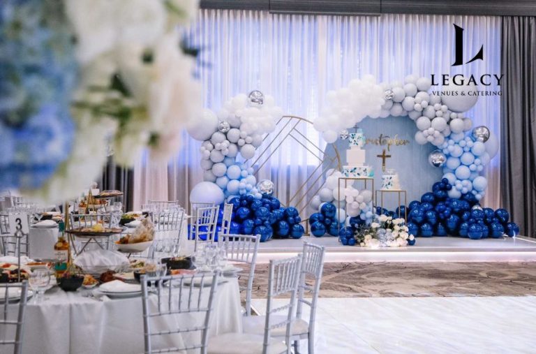 Elevate Your Event with Expert Ballroom Catering for Memorable Nights