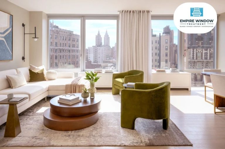 Transform Your Space with Custom Window Coverings in Rochester