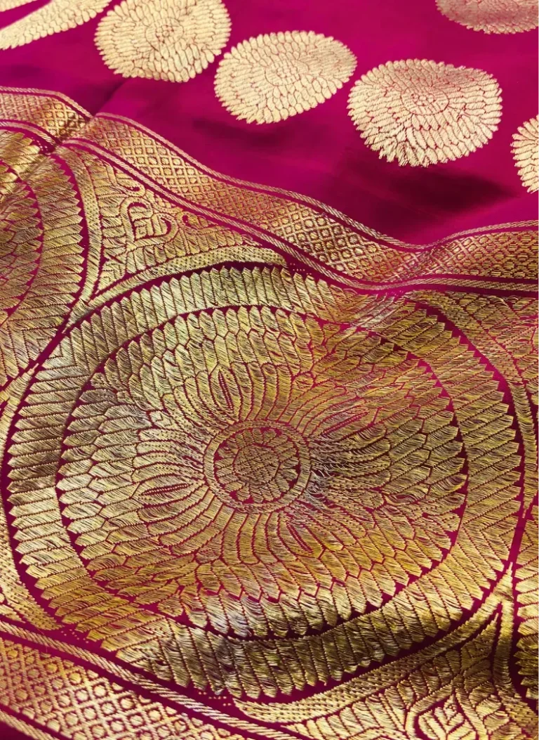 Where to Sell Your Vintage Kanchipuram Silk Sarees: A Practical Guide Where to Sell Your Vintage Kanchipuram Silk Sarees: A Practical Guide