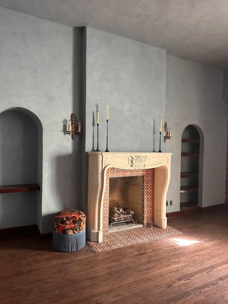 Transform Your Walls with a Roman Clay Finish (Breathable, Calming & Durable)