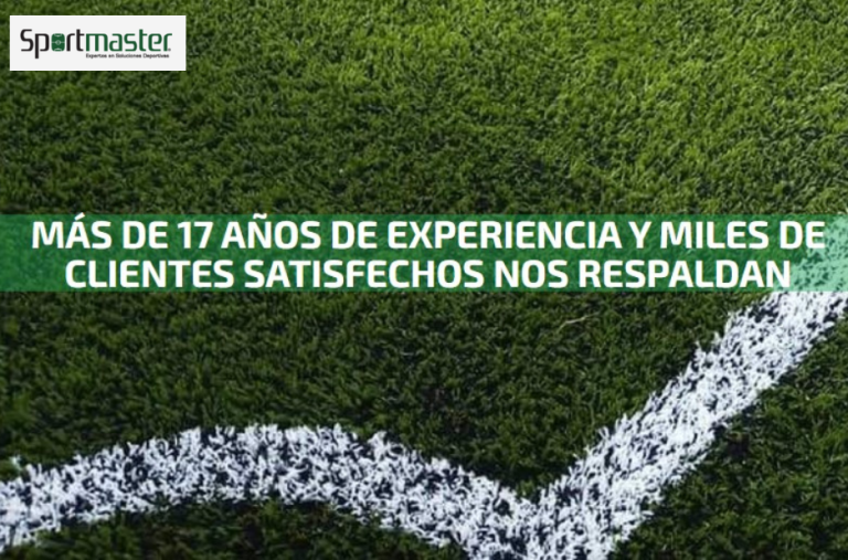 Guía práctica para seleccionar una cancha de césped artificial ideal Guía práctica para seleccionar una cancha de césped artificial ideal