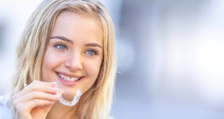 Straighten Your Smile with Clear Aligner Therapy