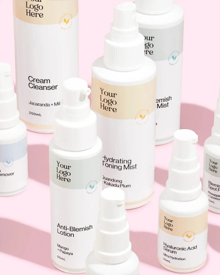 Discover Wholesale Skincare Solutions for Your Brand