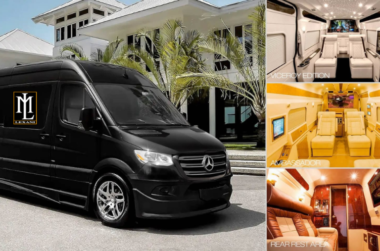 Luxury on the Move: A Practical Guide to Versatile Transport Luxury on the Move: A Practical Guide to Versatile Transport
