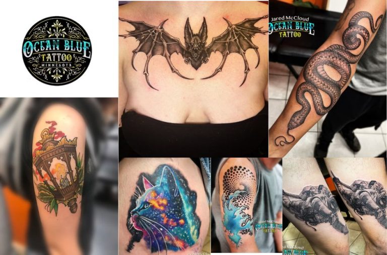 Discover Top Tattoo Studios in Burnsville – Crafted, Safe & Unique