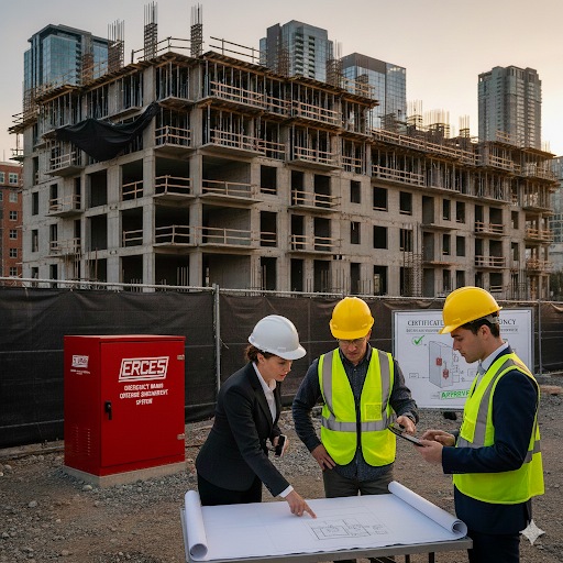 Getting Emergency Radio Coverage Right in Modern Buildings Getting Emergency Radio Coverage Right in Modern Buildings