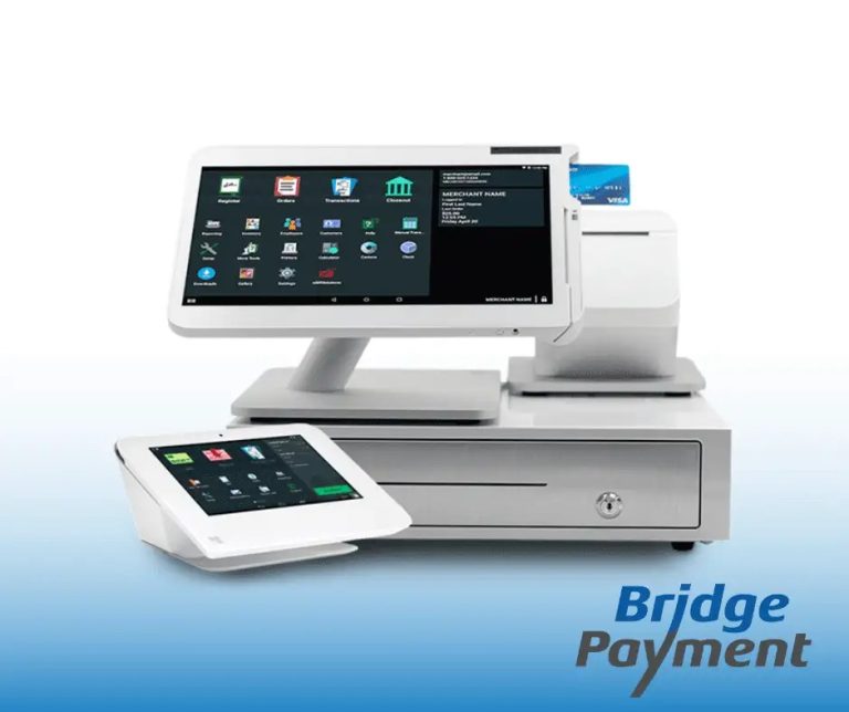 Mobile POS solutions for Canadian retailers with Clover Flex 4th Gen