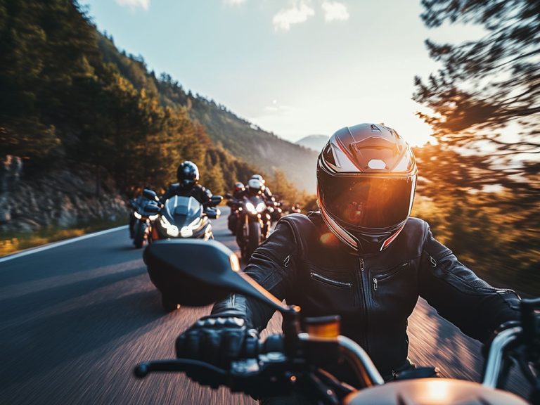 Ride Sound: Choosing the Perfect Quiet Helmet for Music On the Move Ride Sound: Choosing the Perfect Quiet Helmet for Music On the Move
