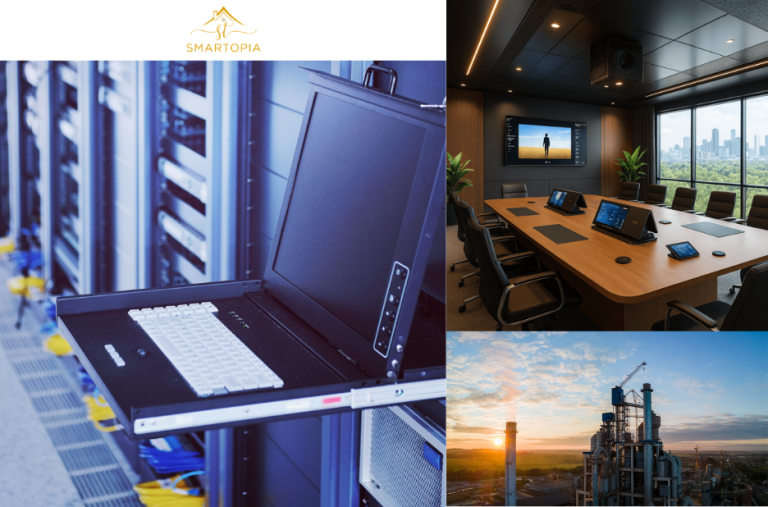 Secure Access: Smart System Setup for Protected Spaces Secure Access: Smart System Setup for Protected Spaces