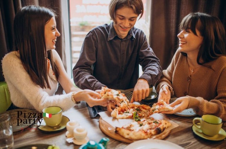 Deliver delicious, authentic pizza on wheels for events