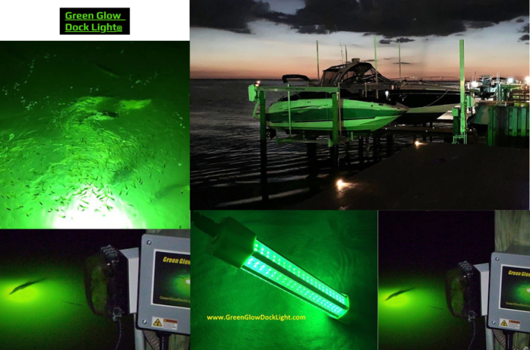 Illuminating Your Dock: Safe, Durable Lighting for Waterfront Spaces