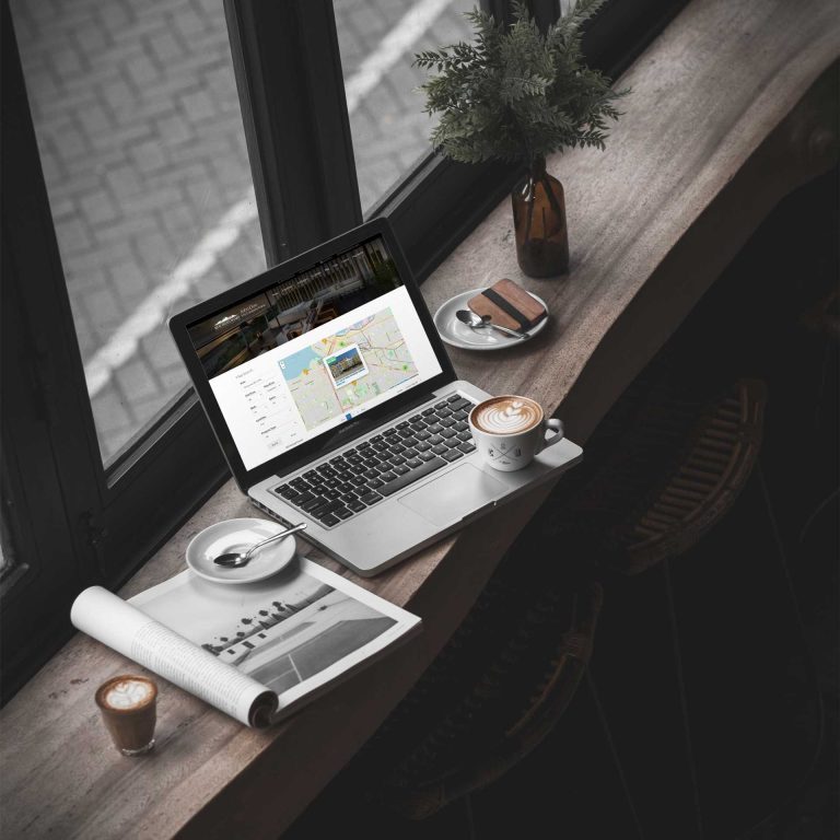 Create a standout online presence for property listings