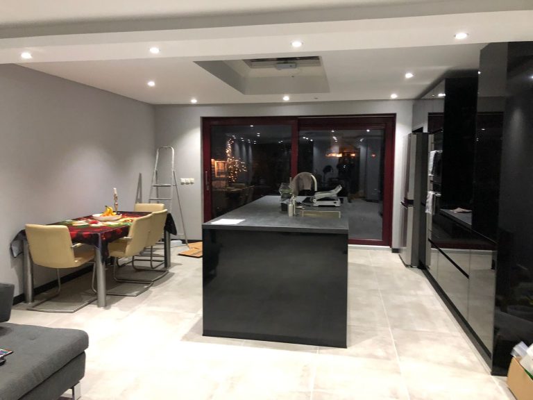 Expert wood finishing and carpentry services in London