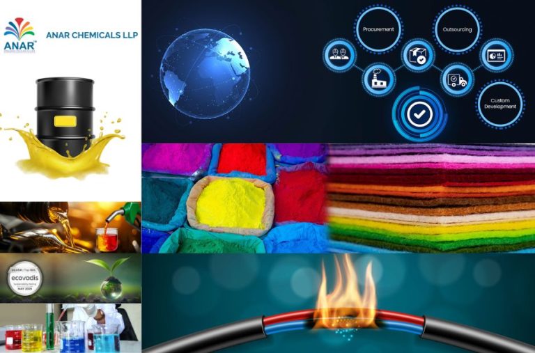 Choosing the Right Colourant for Non-Polar Solvents