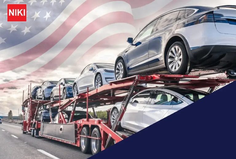Seamless Car Shipping with Home Delivery Across the UK