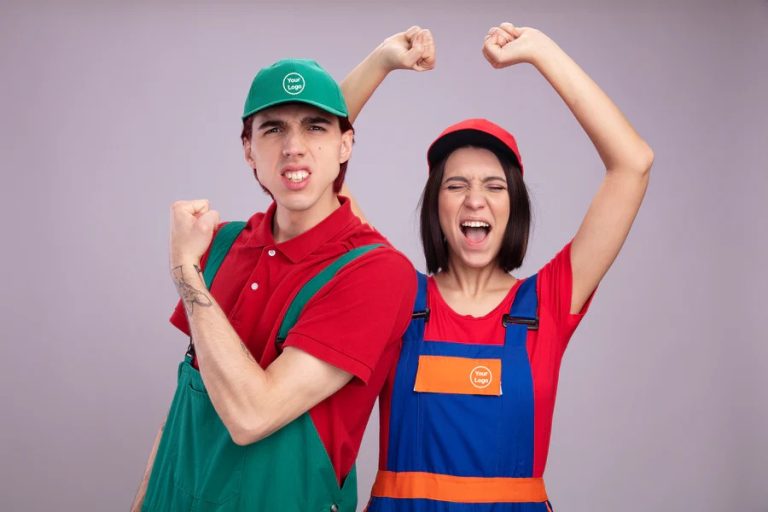 Custom Polo Shirts for Your Brand or Team – Made to Perfection