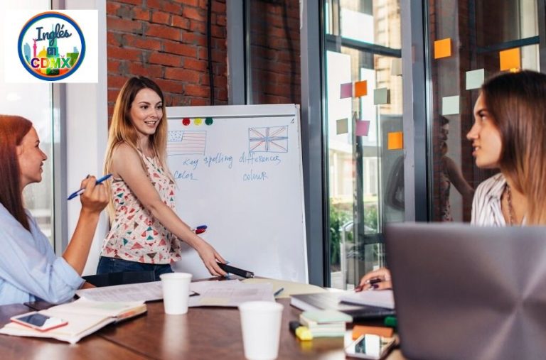 Dónde aprender inglés en Polanco: guía para elegir tu escuela ideal Dónde aprender inglés en Polanco: guía para elegir tu escuela ideal