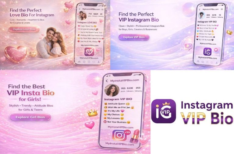 Elevate Your Instagram Bio: Standout, Memorable, Authentic Elevate Your Instagram Bio: Standout, Memorable, Authentic