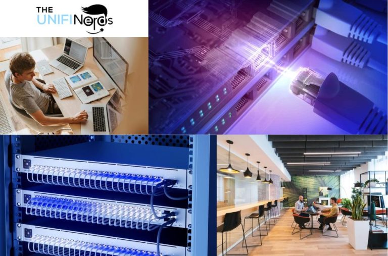 Smart UniFi Deployments for Washington DC Networks