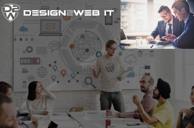 Professional Web Design and IT Support in Abbotsford