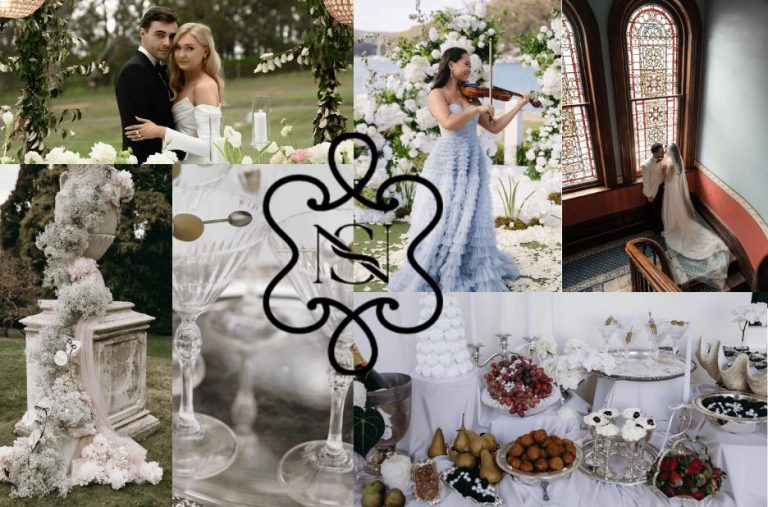 Elegant Sofreh Aghd Setup for Your Sydney Wedding Ceremony