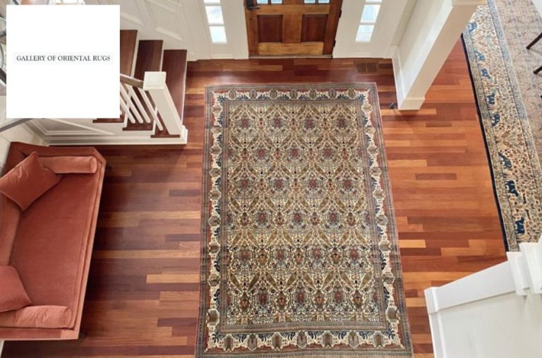 Trusted Rug Cleaning Near You: Gentle Care for Your Oriental Treasures