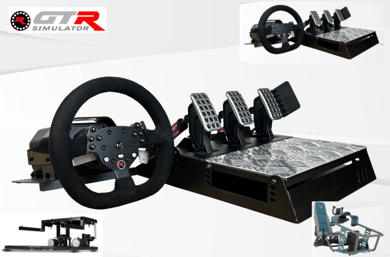 Create a Realistic Racing Setup: Ergonomics, Comfort, and Customization