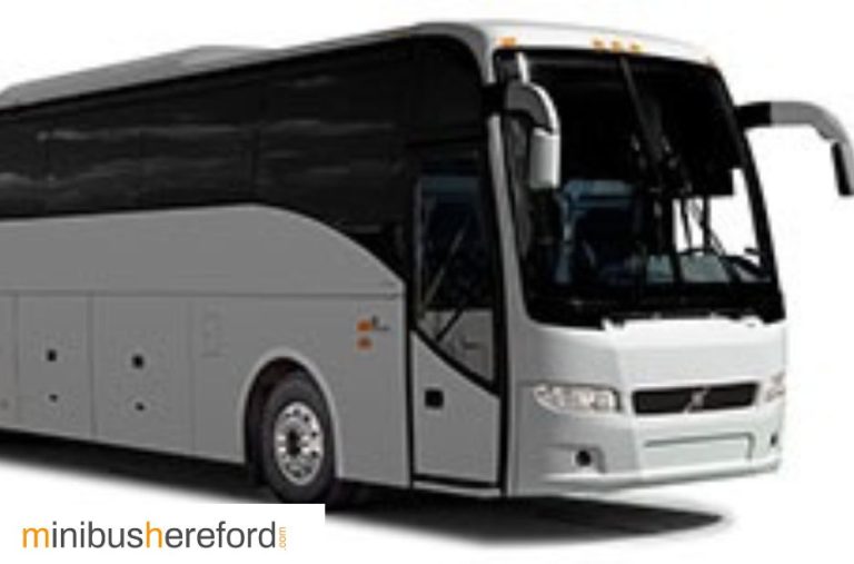 Premium travel in Hereford with executive coach hire Premium travel in Hereford with executive coach hire