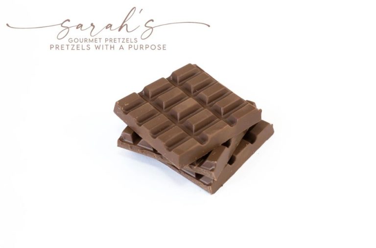 Indulgent Chocolate-Covered Pretzel Rods: A Gourmet Treat