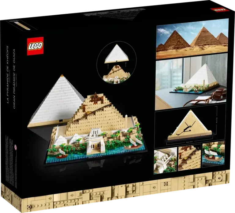 Wizarding World in Bricks: A Fun Roof for Potter Fans Wizarding World in Bricks: A Fun Roof for Potter Fans