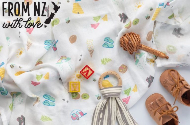 Premium Muslin Wraps for Newborn Comfort in NZ