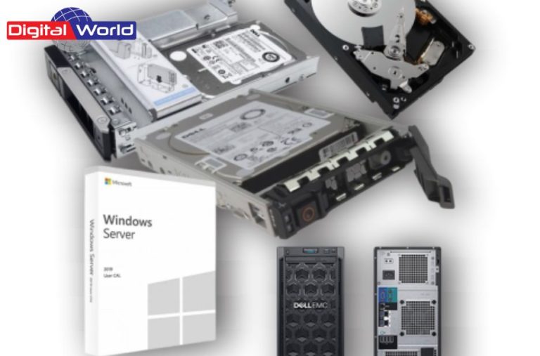 Finding Reliable Dell Server Resellers in the UAE and Saudi Arabia