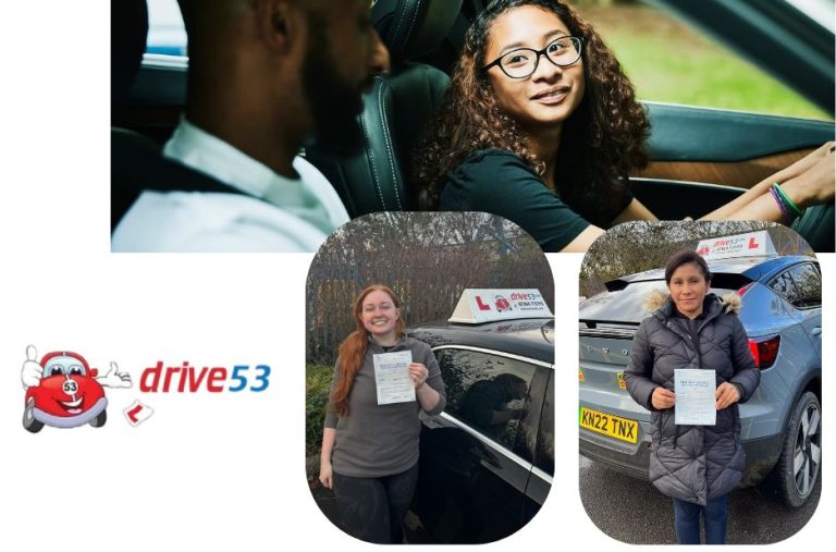 Learn to Drive with Local Experts in Bradley Stoke – Flexible Lessons