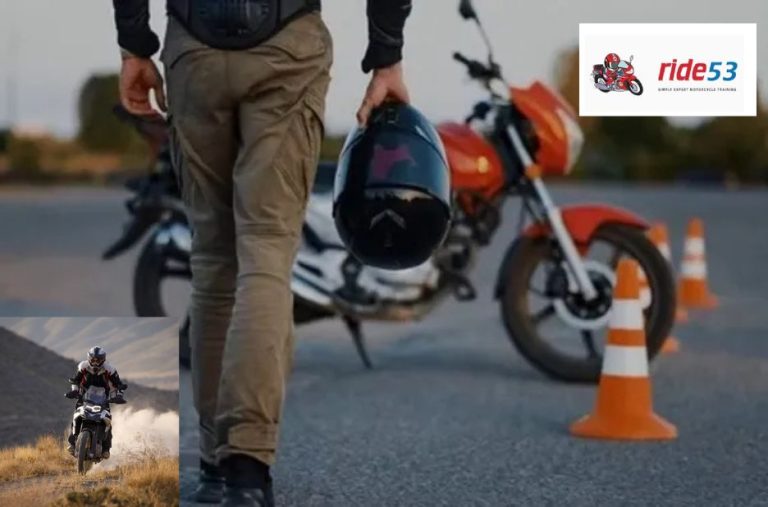 Practical Motorcycle Training in Bristol for Beginners