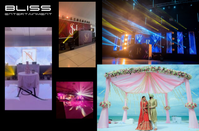 High Impact Large Screen Hire in Birmingham for Any Event