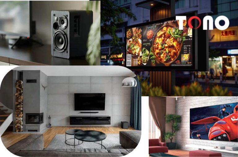 Effortless TV Elevation: A Sleek, Quiet Mounting Solution