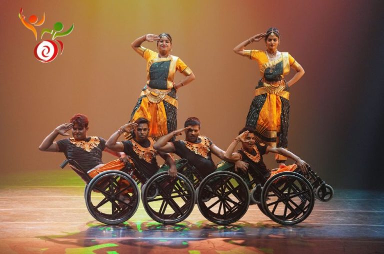 Dynamic Wheelchair Dance Collective: Talent, Rhythm, and Community