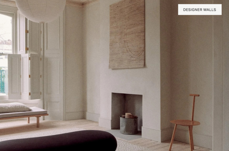 Breathable, Natural Finish: Roman Clay Wall Techniques