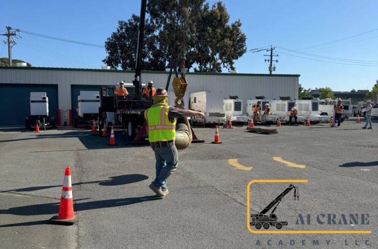 Unlocking Crane Certification in California: A Practical Guide
