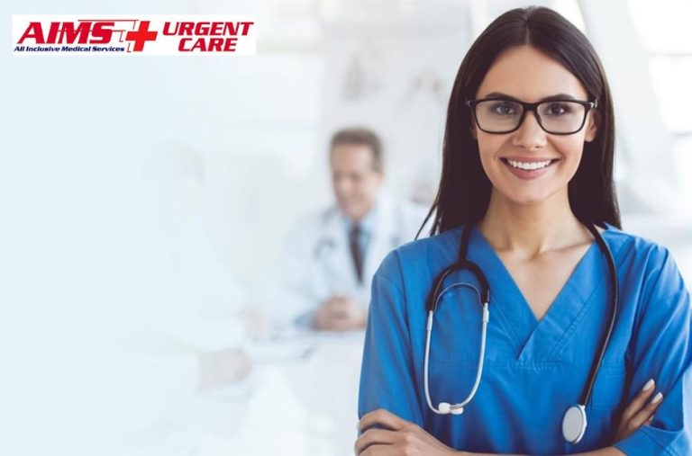 Fast, reliable walk-in medical care nearby