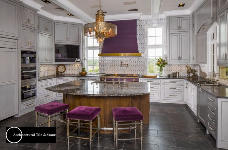 Timeless Marble Surfaces for Your Kitchen in Tarry Town