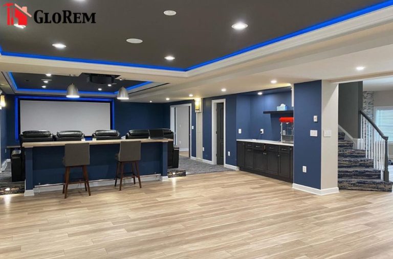 Elevate Your Space with a Modern, Wall-Mounted Fireplace