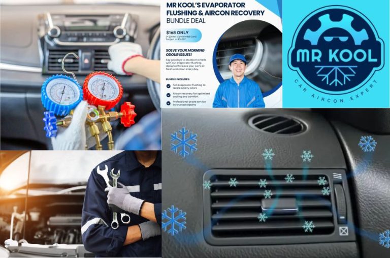 Keep Cool on the Road: Expert Car Air Conditioning Repairs