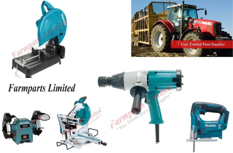 Trusted Kenyan tractor spare parts supplier for reliable service